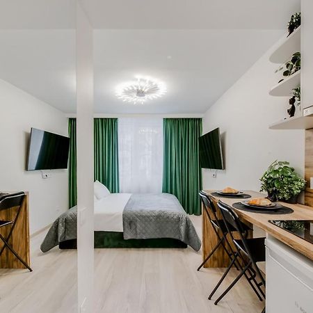 Stylish Apartment In Zverynas VNO Eksteriør billede