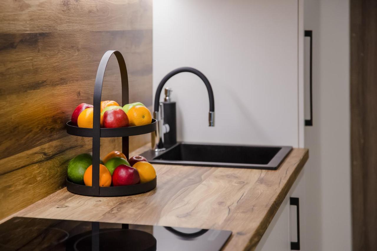 Stylish Apartment In Zverynas VNO Eksteriør billede