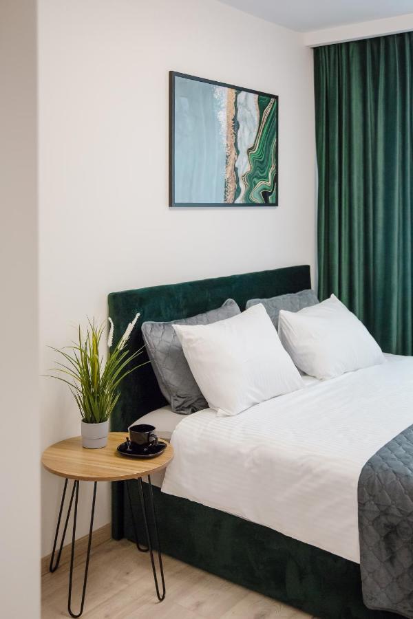 Stylish Apartment In Zverynas VNO Eksteriør billede